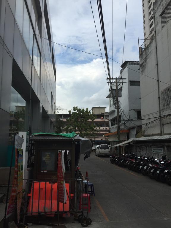 Glur Central Pratunam Bangkok Exterior photo
